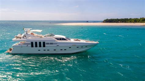 Sea Leopard Yacht Charters