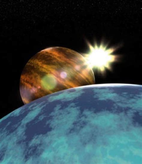 Esa First Extrasolar Planets Now Extrasolar Moons