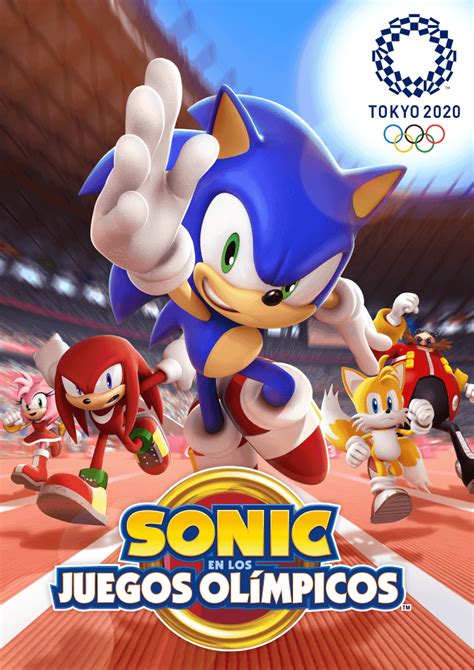 Sonic En Los Juegos Olímpicos Tokio 2020™