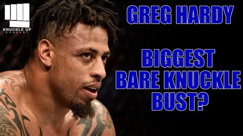 Is Greg Hardy The Biggest Bkfc Bust Youtube