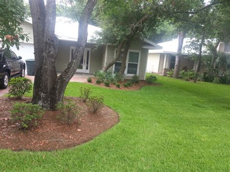 Scenicscape Landscaping Lawn Care And Irrigation Fort Walton Beach