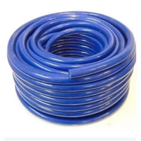 Hard Tube Blue Pvc Water Pipe Size 30 Meter Packaging Type Roll At