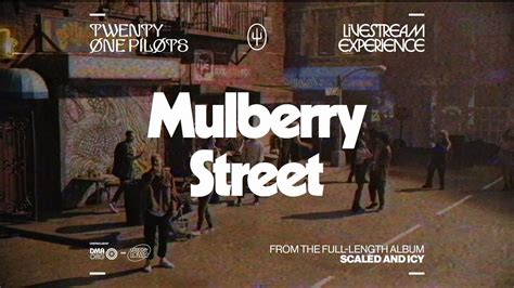 Twenty One Pilots Mulberry Street Livestream Version YouTube
