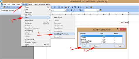 The style reflects the main rules and principles that are set by the organization and are connected to the formatting of special parts of a text. MLA Format using Corel WordPerfect | MLAFormat.org