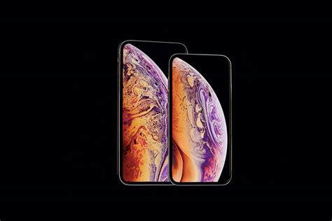 Apple Iphone Xs Xs Max And Xr Specs Release Date News And Features