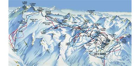Ski Les Deux Alpes 2018 2019 Book Ski Holidays France
