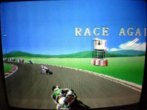 This is the sequel to the first suzuka 8 hours game and it features new and improved features, including three new racing circuits. Suzuka 8 Hours - Videogame by Namco