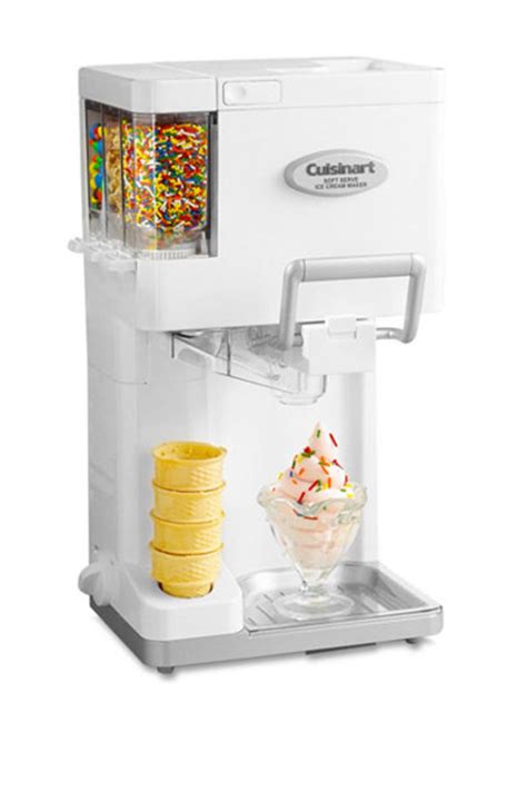 Commercial ice cream machines work by performing two main functions. 15 Best Ice Cream Makers - Reviews of Top Home Ice Cream ...