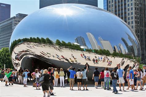 12 Free Things To Do In Chicago Chicago For Budget Travellers Go Guides