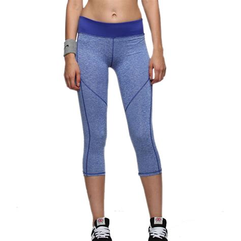 xizilang 2017 yoga pants tights yoga leggings gym sweatpants exercise capris sports fitness