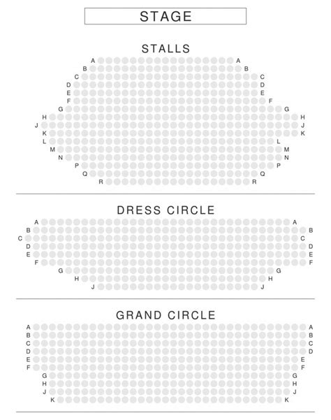 Elegant Leeds Grand Theatre Seating Plan Seating Plan How To Plan