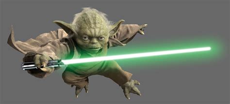Follow Gashin Yoda Yoda Yoda