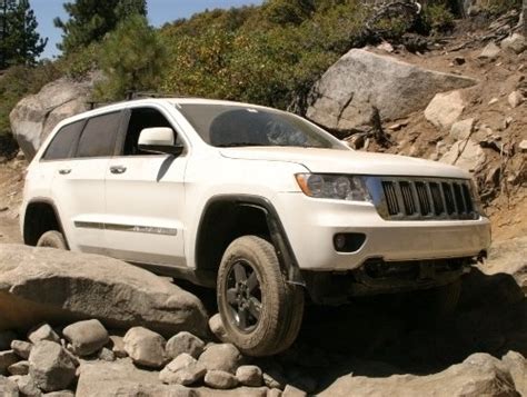 Jeep Grand Cherokee Limited Trail Ratedpicture 10 Reviews News