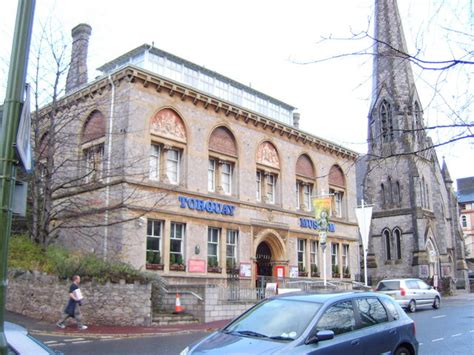 Torquay Museum © Paul Hutchinson Cc By Sa20 Geograph Britain And