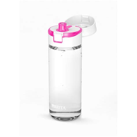 I have 2 new available bottles identical if you want to buy both of them you pay only one. Brita Fill & Go Water Bottle - Pink | IWOOT