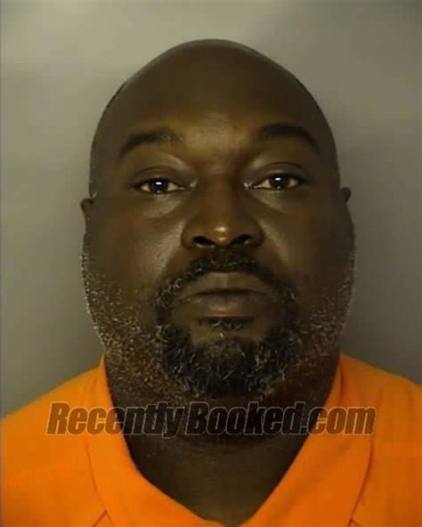 Recent Booking Mugshot For Jimmie Darrion Stanley In Georgetown County South Carolina