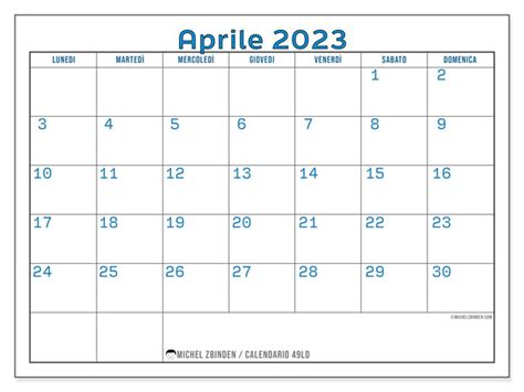 Calendario Aprile Da Stampare Ld Michel Zbinden Ch Bank Home