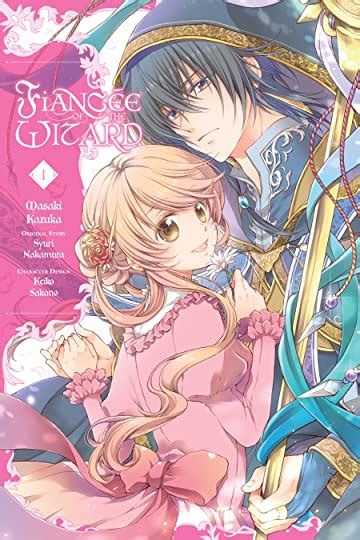Fiancee Of The Wizard Manga Volume One Review Bloom Reviews