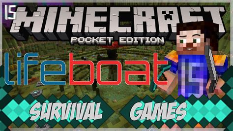 0111 Lifeboat Survival Games Episode 15 Cheap Win For The Win