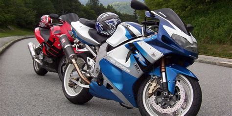 the 10 best suzuki motorcycles ever made ranked