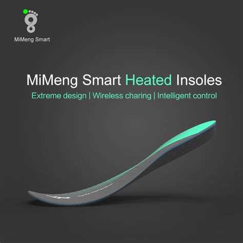 Mimeng Smart Heated Insoles Ezmart Easy Life