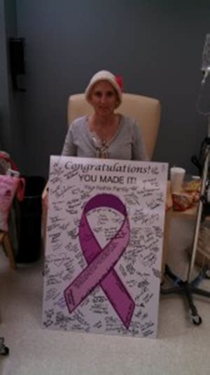 Stephanies Story Breast Cancer Fight Like A Girl