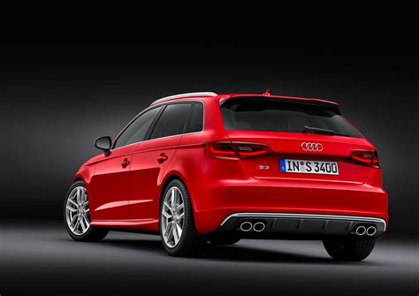 2014 Audi S3 Sportback