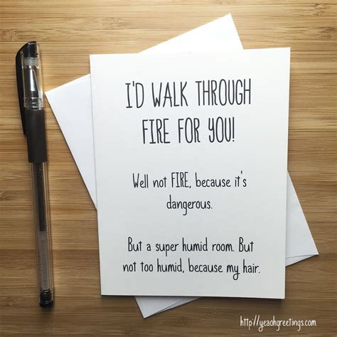 You can lean into references for the christmas season if you're sending cards to friends and family here are a few examples of religious christmas card sayings to get you started Funny Friendship Card, Best Friend Card, Cute Love Card ...