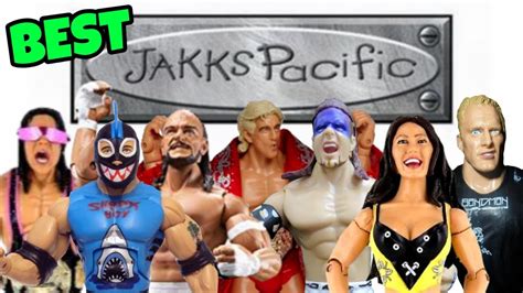 There are great action movies and then there are the great action sequences within those movies. BEST JAKKS WWE Action Figures EVER!!! - YouTube