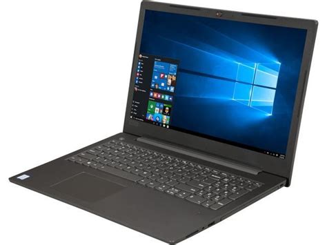 Lenovo Laptop Intel Core I5 7200u 8gb Memory 256 Gb M2 Pcie Ssd Intel