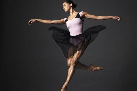 Dancer Misty Copeland And The Legacy Of The Black Ballerinas Who