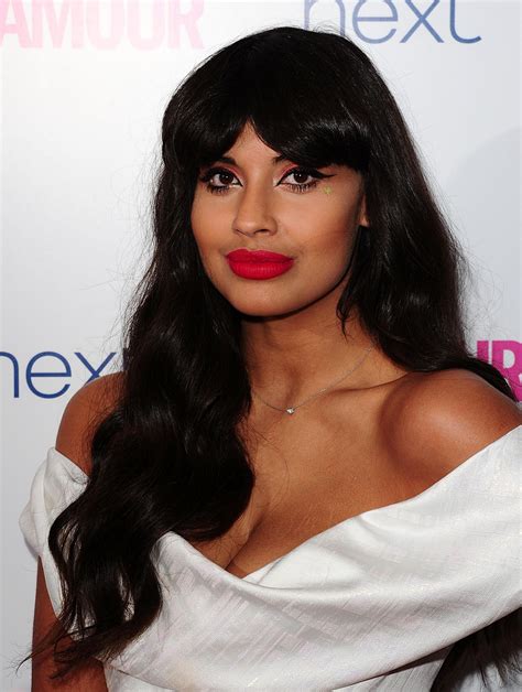 Jameela Jamil Quits Bbc Radio 1s Official Chart Show From Asian Image