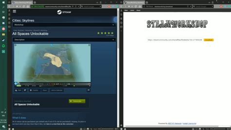 How To Force Steam To Workshop Content Nicmoz