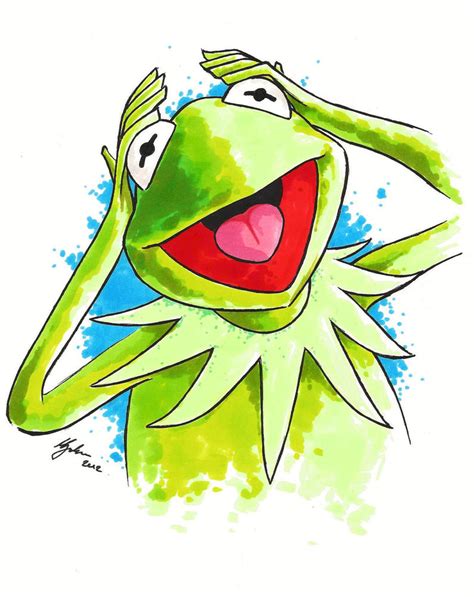Kermit By Mikimusprime On Deviantart