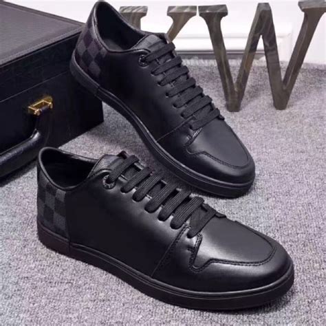 Louis vuitton sneakers are of the highest quality and design; Louis Vuitton Sneakers men, Men's Fashion, Footwear on ...