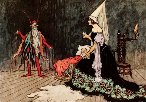 Fairy Tale Illustration Free Stock Photo Public Domain Pictures