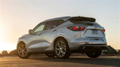 One Simple Light Makes All Of The Difference On The 2019 Chevy Blazer