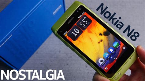 Nokia N8 In 2022 Nostalgia And Features Rediscovered Youtube