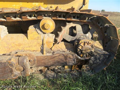 Allis Chalmers Hd 21 Dozer In Howard Ks Item Dc0763 Sold Purple Wave