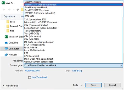 How To Record A Macro In Excel Javatpoint