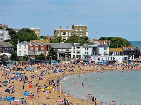 Why the Kent coast is Europe's best family holiday destination