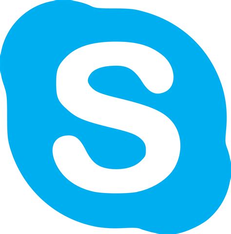Skype Logo 1 Png E Vetor Download De Logo