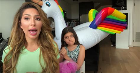 Teen Mom Farrah Abraham Reveals She Already Had The Sex Talk With Daughter Sophia 11 The Us