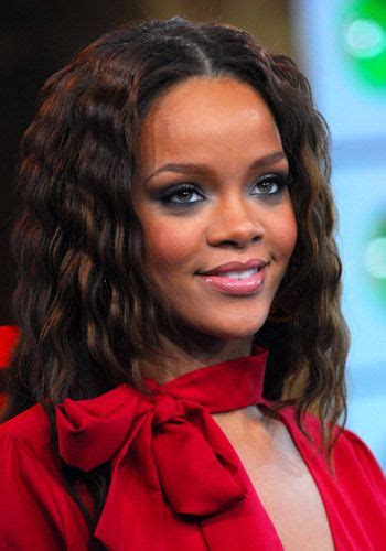Rihannas Best Hairstyles Best Celebrity Hairstyles