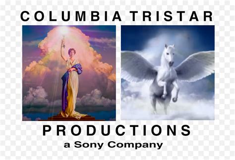 Columbia Tristar Logo Columbia Tristar Productions A Sony Company Png