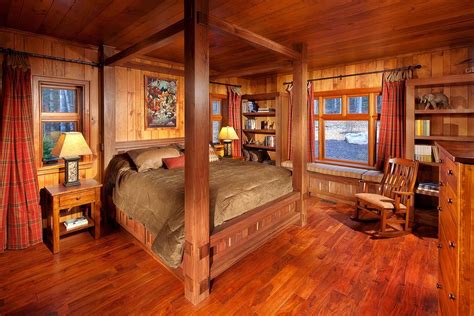 30 Rustic Cabin Style Decorating Ideas You Need To Have Log Cabin