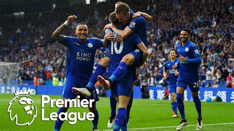 A compilation of stunning goals scored in the 2015/16 season of the premier league. Premier League 2015/16 Season in Review | NBC Sports - YouTube