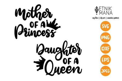 2 File Mother And Daughter Of A Queen Mother 729649