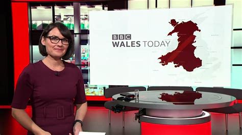 BBC Wales Today First Programme TVARK