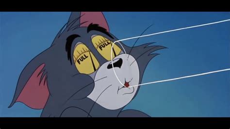Tom And Jerry 103 Episode Blue Cat Blues 1956 Youtube